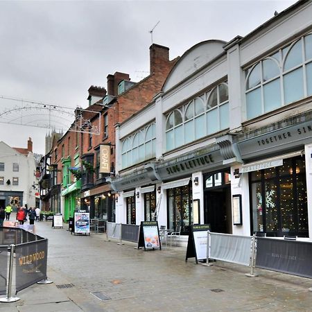 Lincoln City Centre Luxury Lofthouse Exterior foto