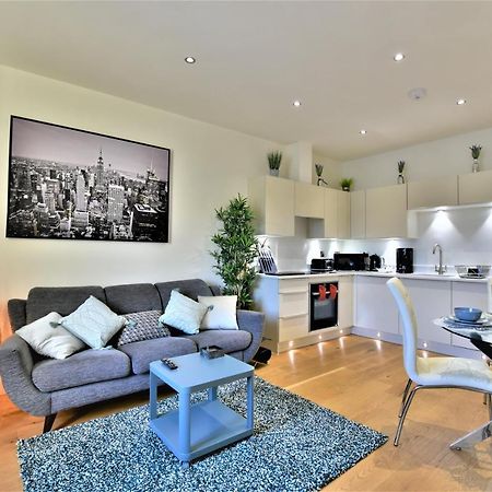 Lincoln City Centre Luxury Lofthouse Exterior foto