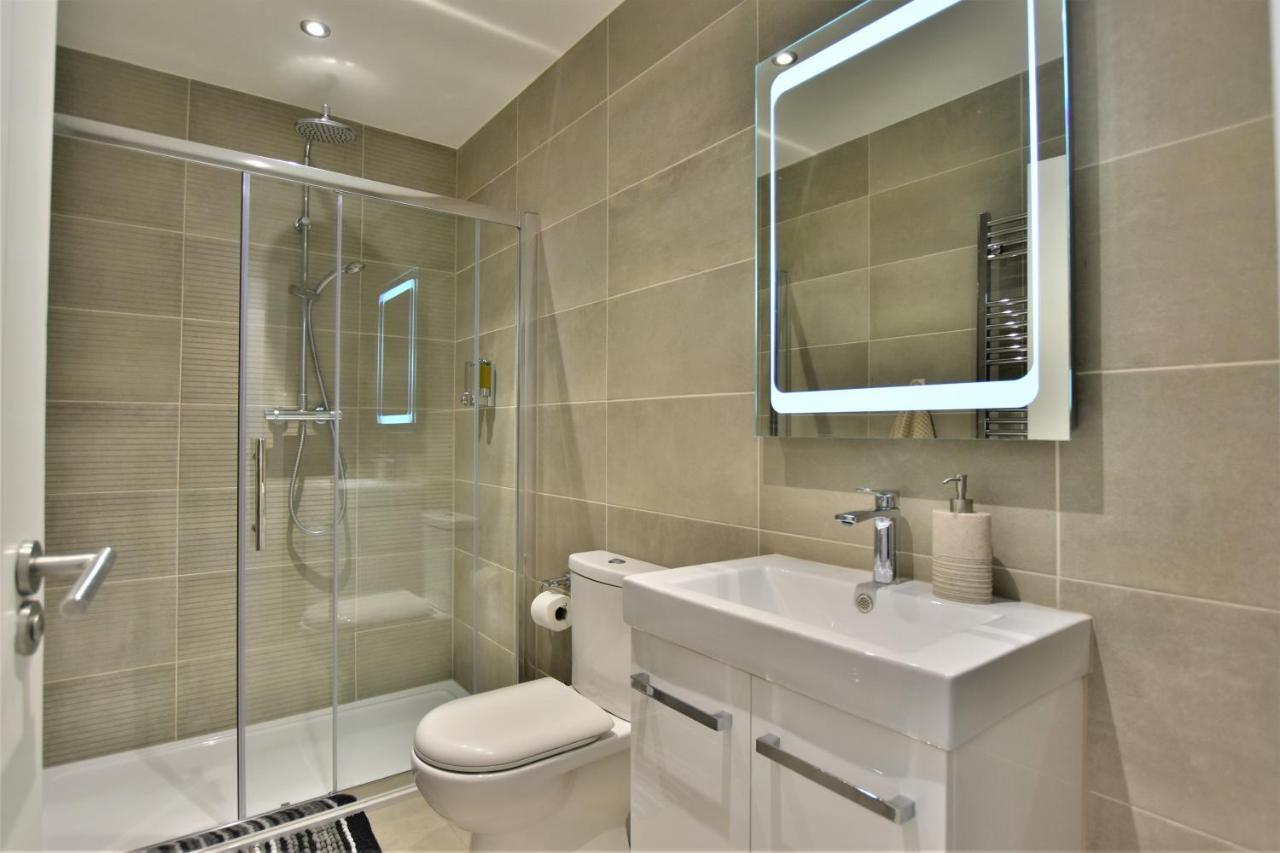 Lincoln City Centre Luxury Lofthouse Exterior foto