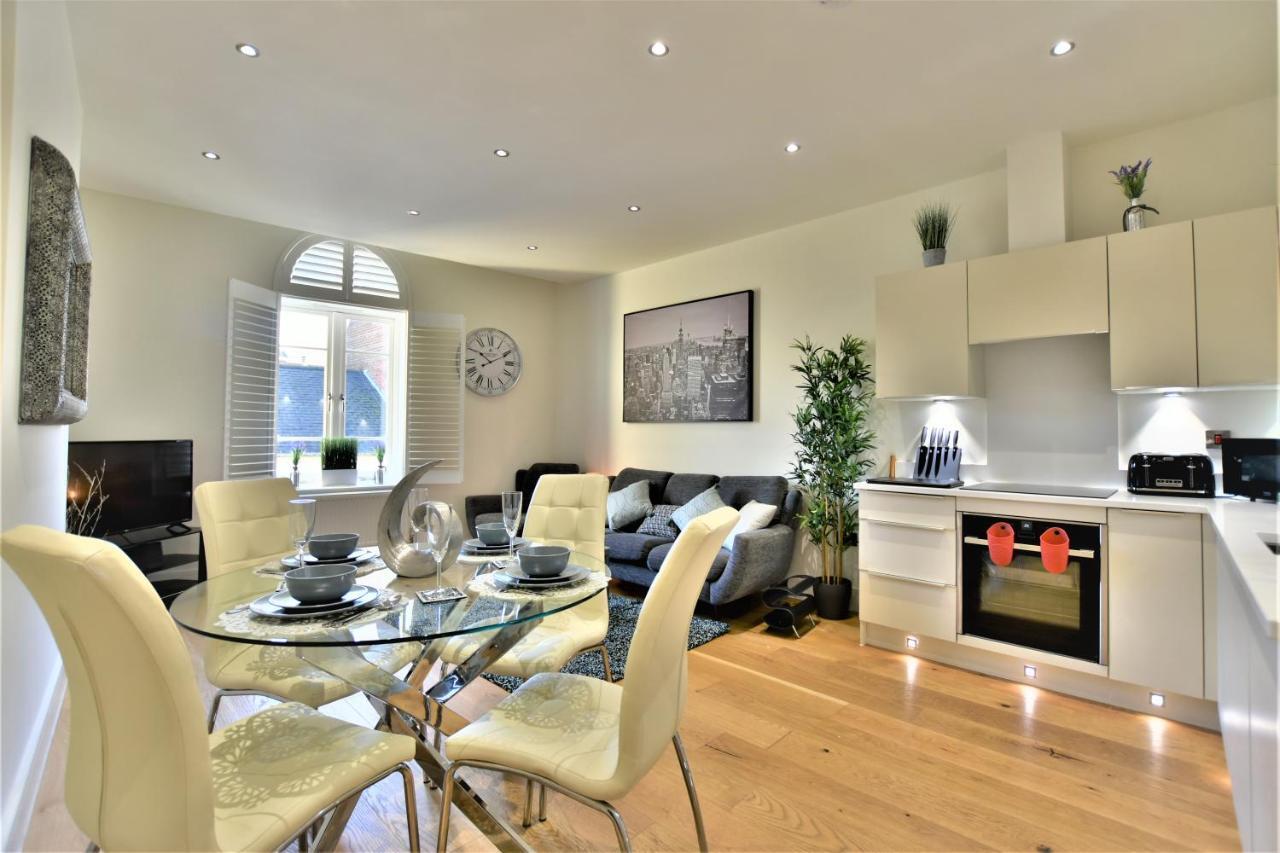 Lincoln City Centre Luxury Lofthouse Exterior foto