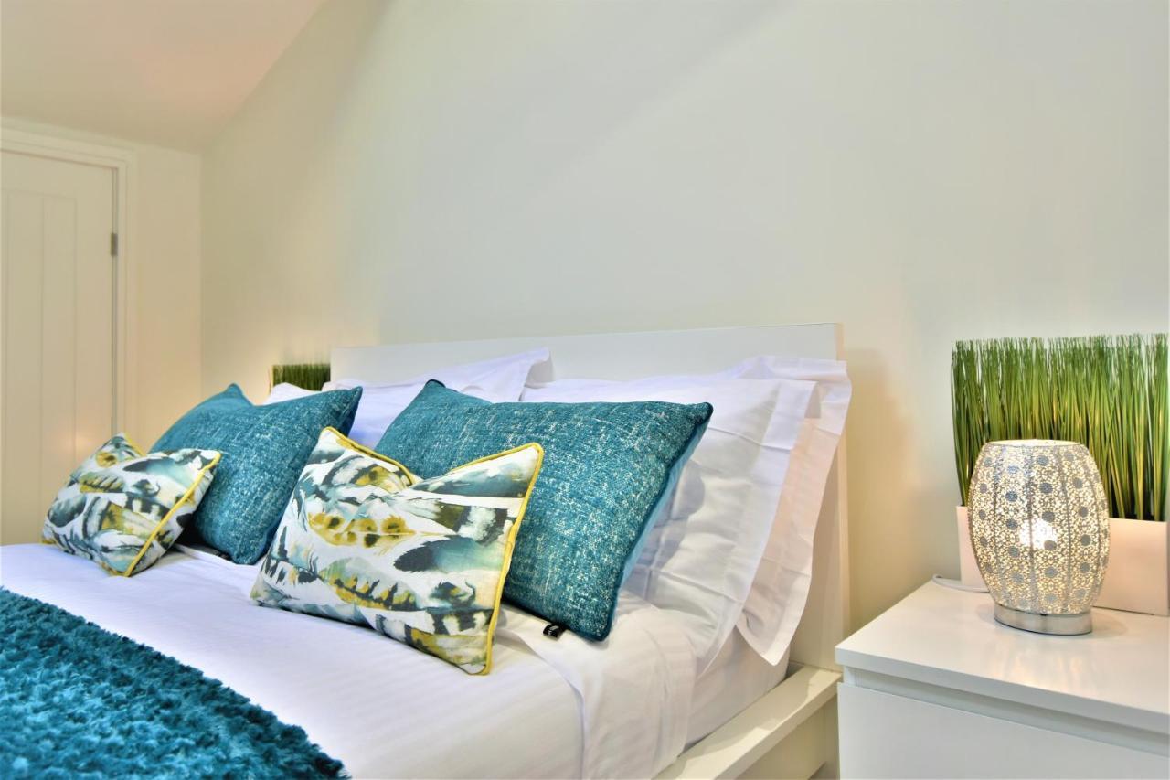 Lincoln City Centre Luxury Lofthouse Exterior foto