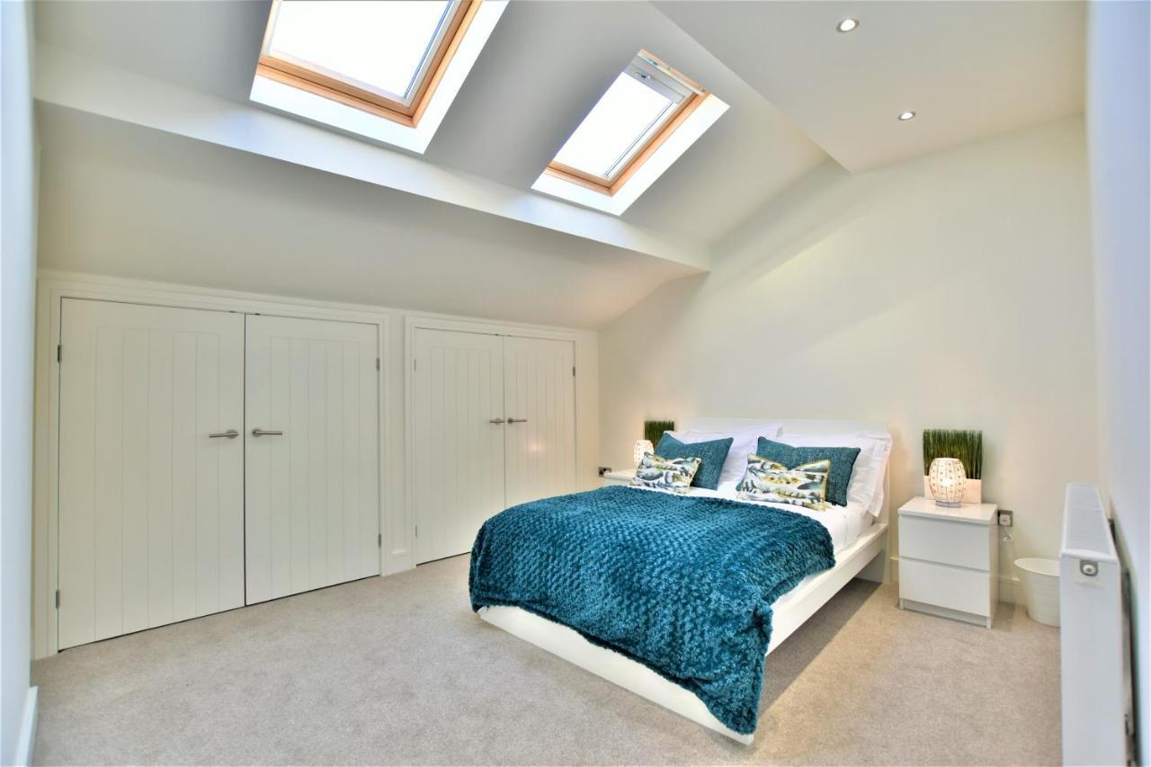 Lincoln City Centre Luxury Lofthouse Exterior foto