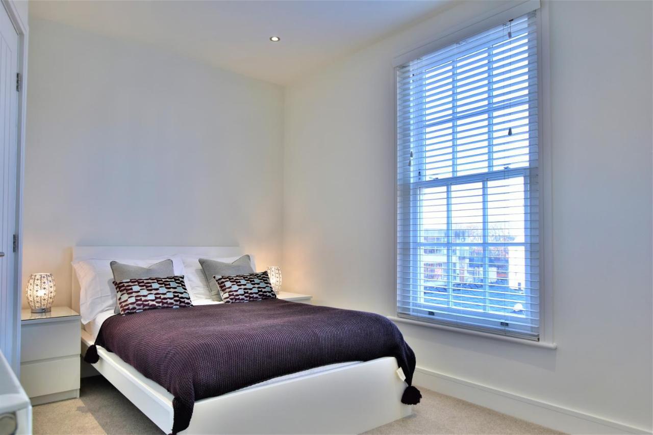 Lincoln City Centre Luxury Lofthouse Exterior foto