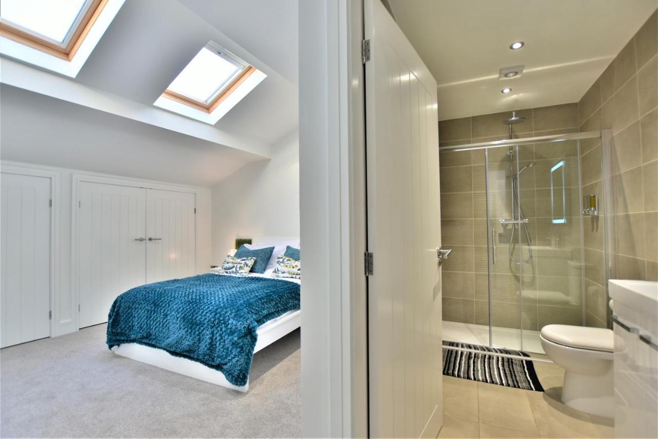Lincoln City Centre Luxury Lofthouse Exterior foto