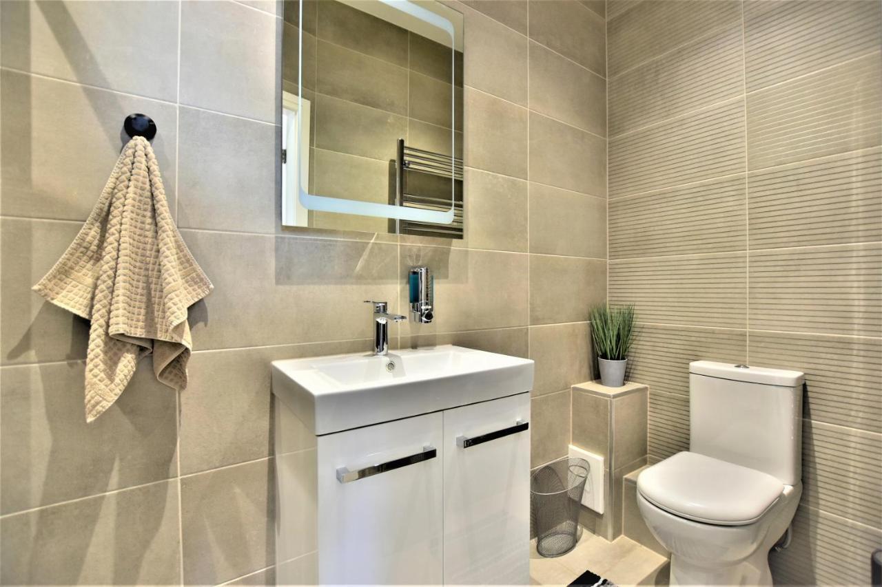 Lincoln City Centre Luxury Lofthouse Exterior foto