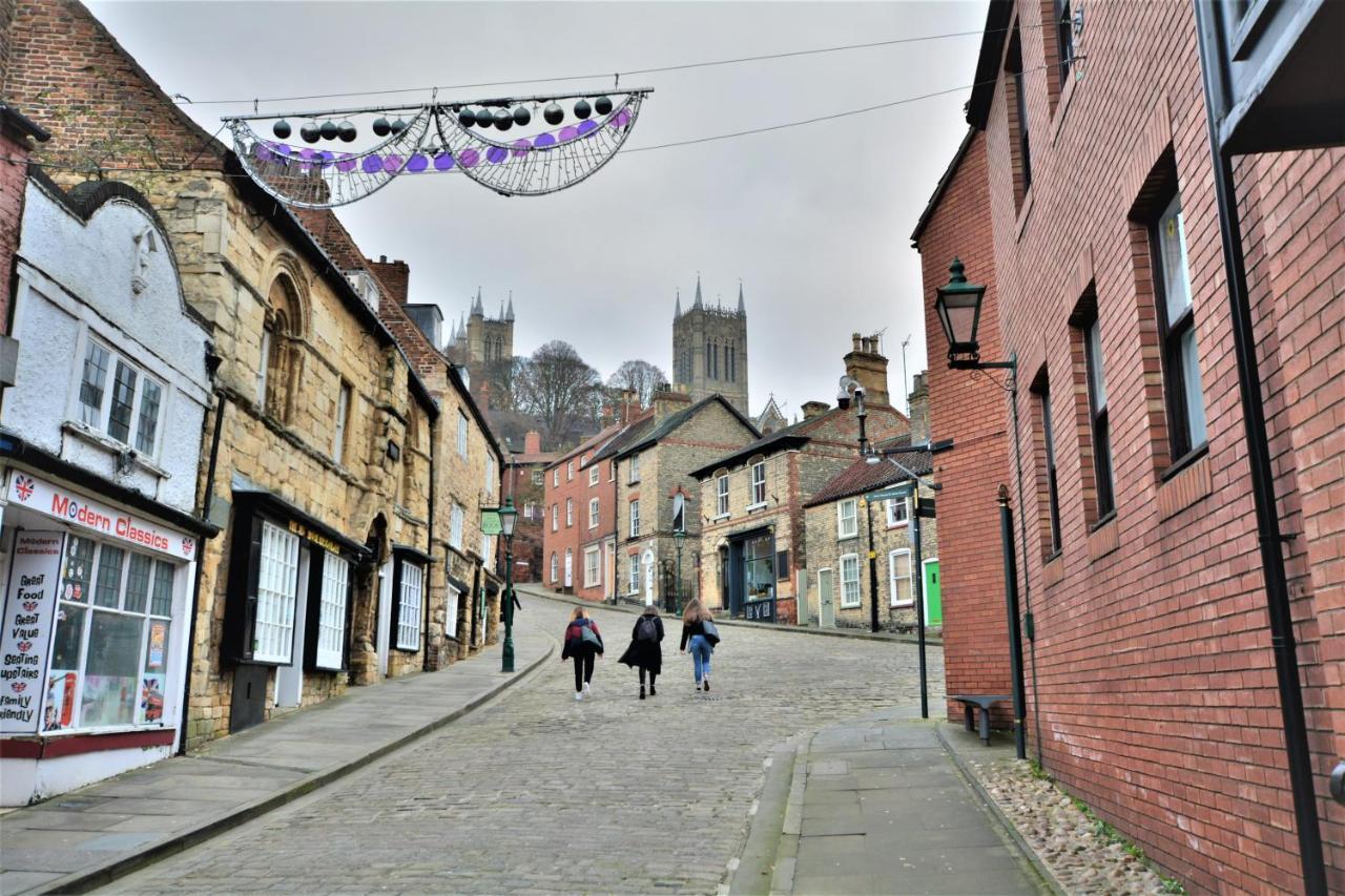 Lincoln City Centre Luxury Lofthouse Exterior foto